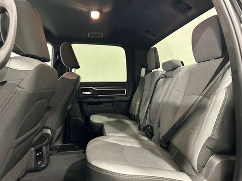 Used 2024 RAM 2500 Big Horn w/ Bed Utility Group image 34