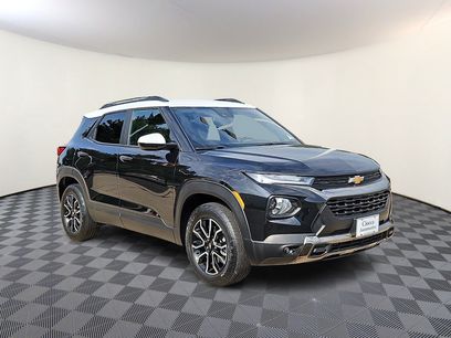 Used 2023 Chevrolet TrailBlazer ACTIV w/ Convenience Package