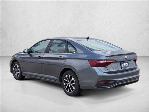 Used 2024 Volkswagen Jetta S FWD image 8