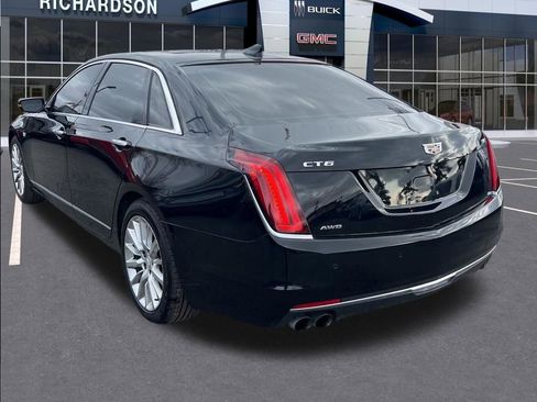Used 2017 Cadillac CT6 3.6 AWD image 3