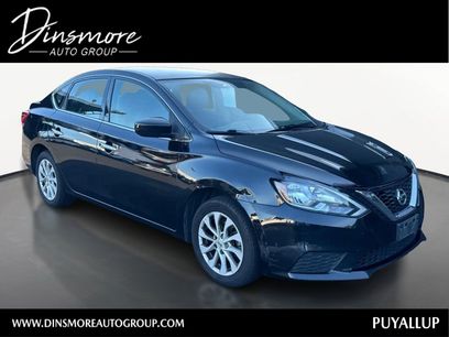 Used 2019 Nissan Sentra SV