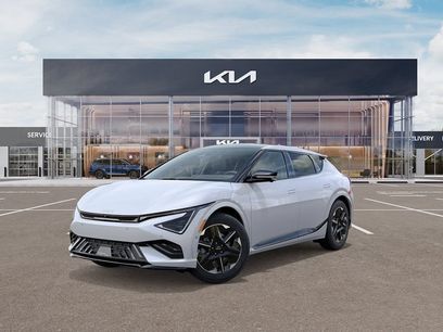 New 2026 Kia EV6 GT-Line