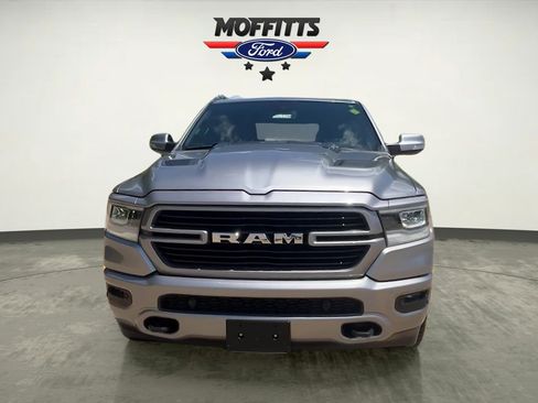 Used 2019 RAM 1500 Laramie w/ Sport Appearance Package AWD/4WD image 8