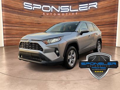 Used 2019 Toyota RAV4 XLE