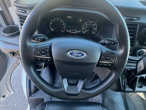 Used 2020 Ford Transit 350 148 High Roof Extended RWD image 16