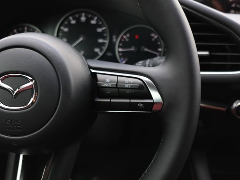 New 2026 MAZDA MAZDA3 Carbon AWD/4WD image 16