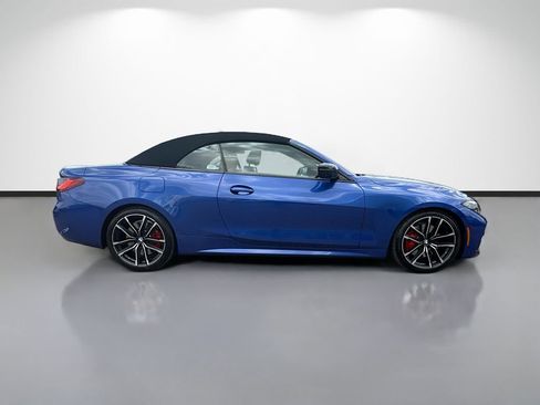 Used 2023 BMW 430i Convertible w/ M Sport Package image 2