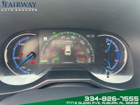 Used 2024 Toyota RAV4 AWD Hybrid image 20