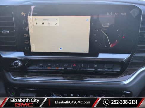 Used 2024 GMC Sierra 1500 Elevation w/ Elevation Premium Package AWD/4WD image 19