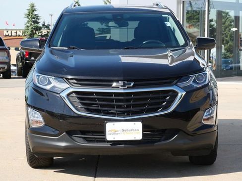 Used 2020 Chevrolet Equinox LT AWD/4WD image 2