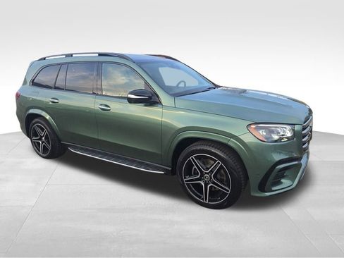 New 2026 Mercedes-Benz GLS 450 4MATIC image 7