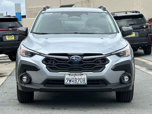 Certified 2025 Subaru Crosstrek 2.0i Premium AWD/4WD image 9