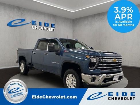 New 2026 Chevrolet Silverado 2500 LTZ w/ LTZ Plus Package image 1