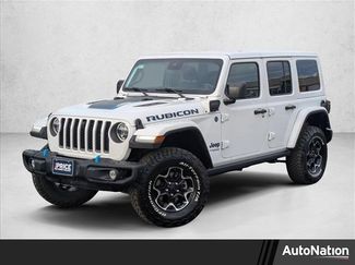 Used 2021 Jeep Wrangler Unlimited Rubicon w/ Steel Bumper Group video 1