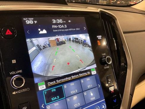 Used 2023 Subaru Ascent Limited AWD/4WD image 21