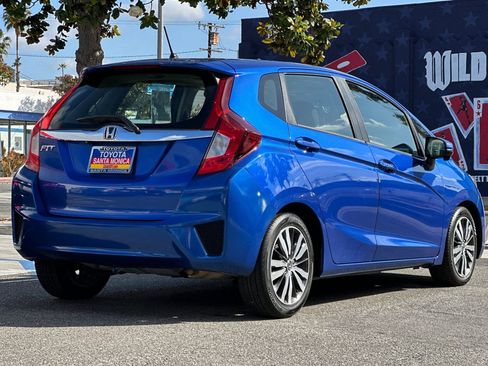 Used 2015 Honda Fit EX image 4