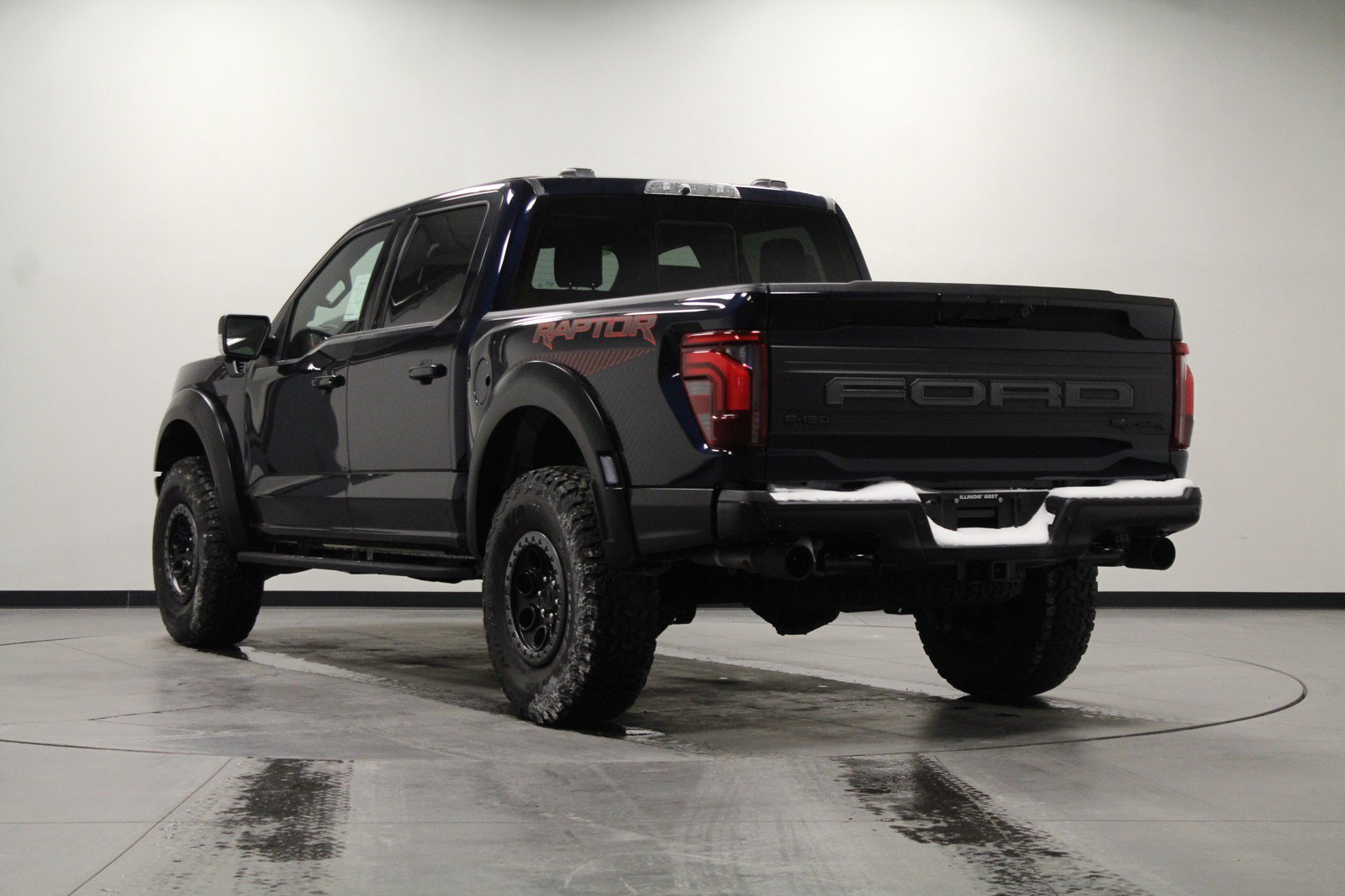 New 2025 Ford F150 Raptor AWD/4WD image 6