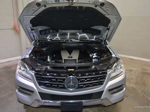 Used 2012 Mercedes-Benz ML 350 BlueTEC 4MATIC image 22