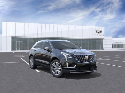 New 2026 Cadillac XT5 Premium Luxury