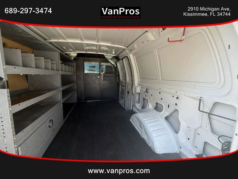 Used 2014 Ford E-150 and Econoline 150 RWD image 13