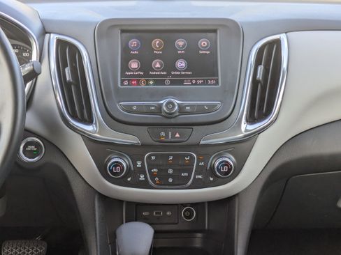 Used 2023 Chevrolet Equinox LT w/ Driver Convenience Package image 5