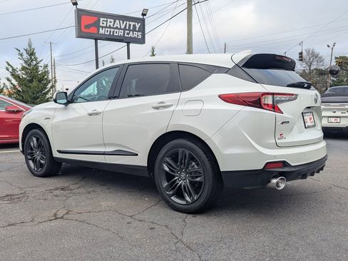 Used 2022 Acura RDX A-Spec image 3