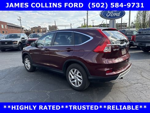 Used 2015 Honda CR-V EX image 5
