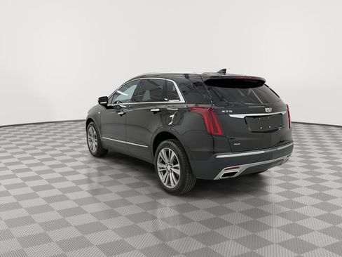 Certified 2025 Cadillac XT5 Premium Luxury w/ LPO, Floor Liner Package AWD/4WD image 7