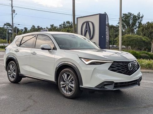 New 2026 Acura ADX FWD image 1