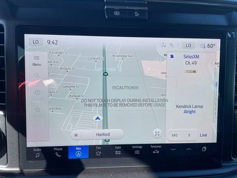 New 2026 Ford F250 Lariat w/ Black Appearance Package image 12