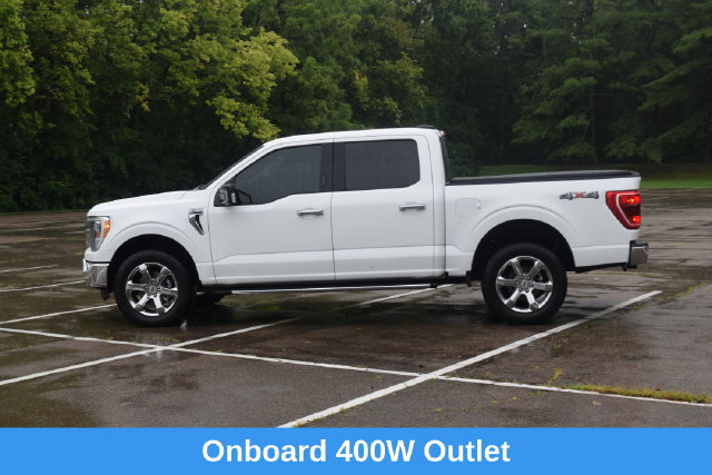 Used 2021 Ford F150 XLT w/ Equipment Group 302A High AWD/4WD image 21