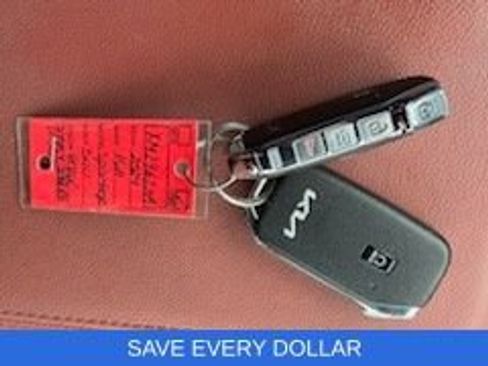 Used 2024 Kia Sportage SX FWD image 19