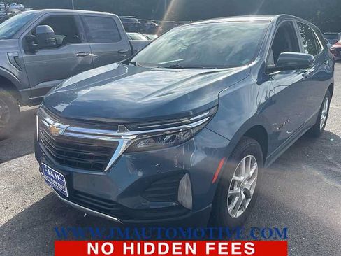 Used 2024 Chevrolet Equinox LT AWD/4WD image 1