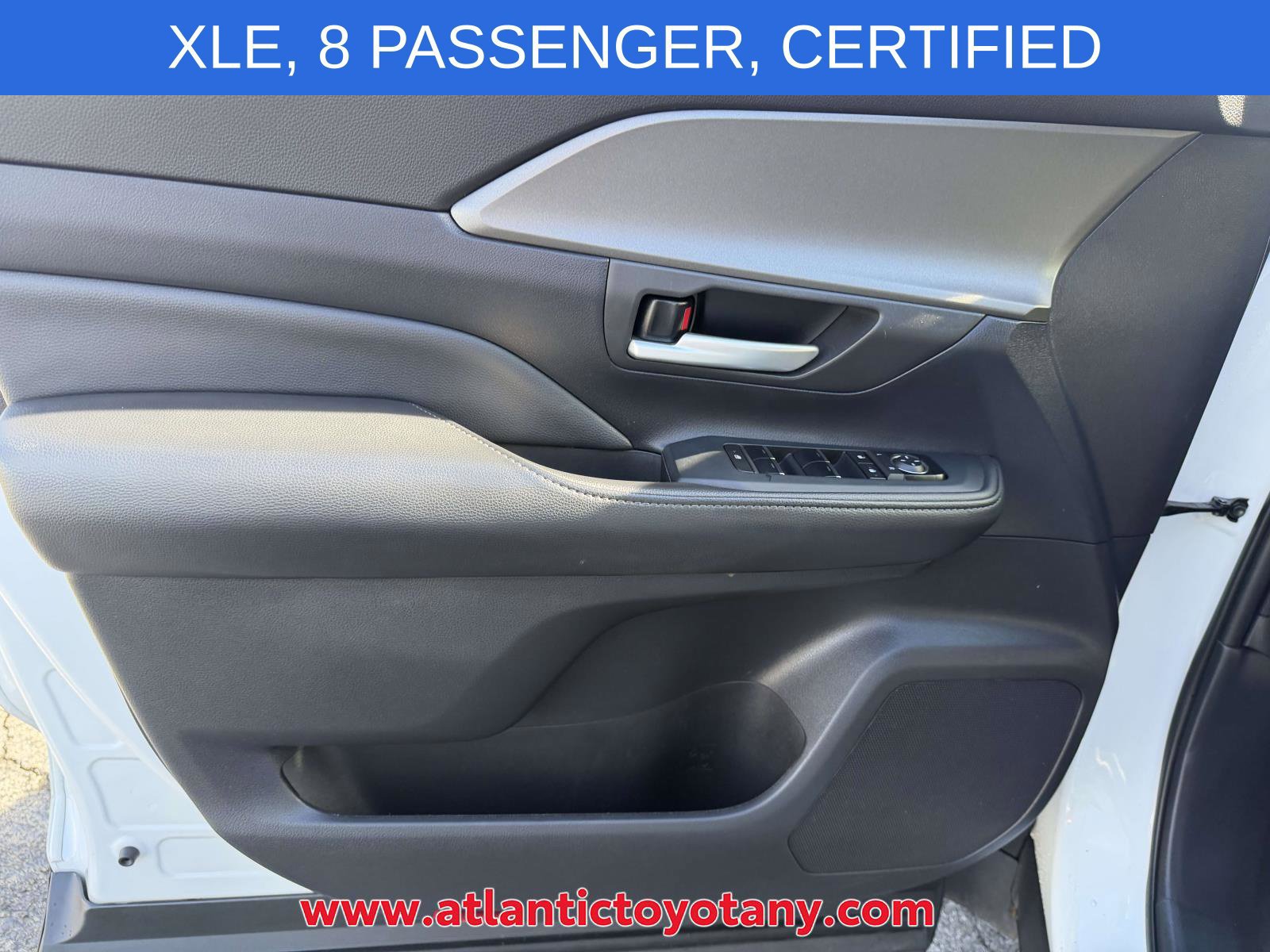 Certified 2026 Toyota Grand Highlander AWD image 24