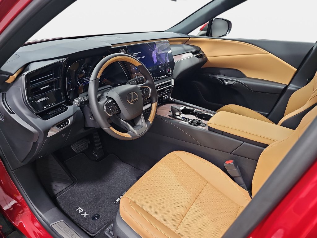 New 2026 Lexus RX 350 FWD image 15