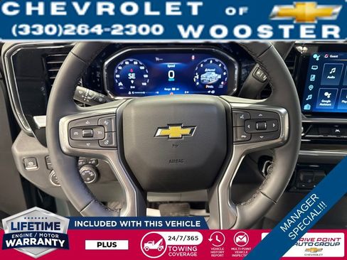 New 2026 Chevrolet Silverado 1500 LT image 16