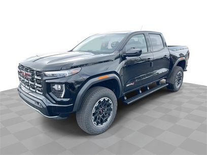 New 2026 GMC Canyon AT4 w/ Technology Plus Package