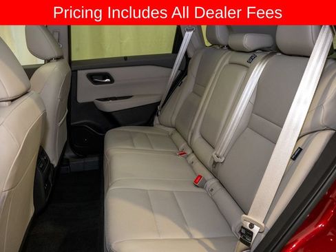 Certified 2024 Nissan Rogue SV w/ SV Premium Package FWD image 9