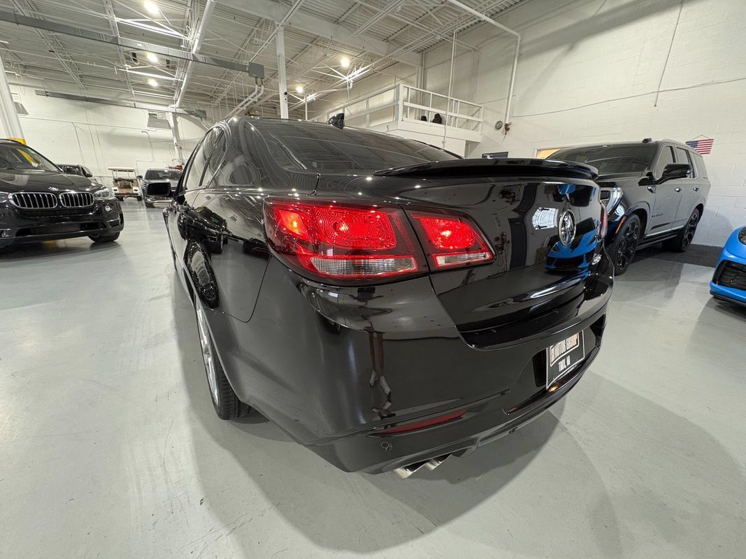 Used 2017 Chevrolet SS RWD image 56