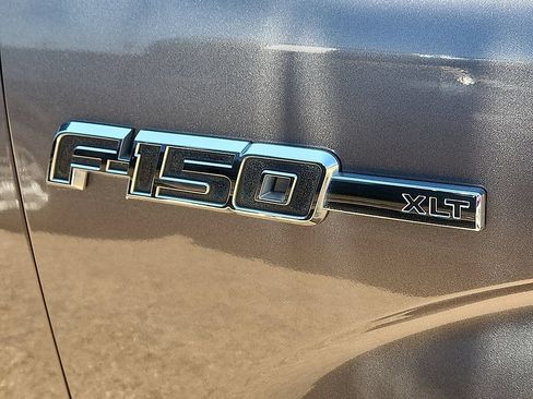 Used 2012 Ford F150 XLT w/ XLT Chrome Pkg RWD image 6