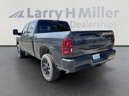 New 2025 RAM 2500 Laramie w/ Night Edition image 6