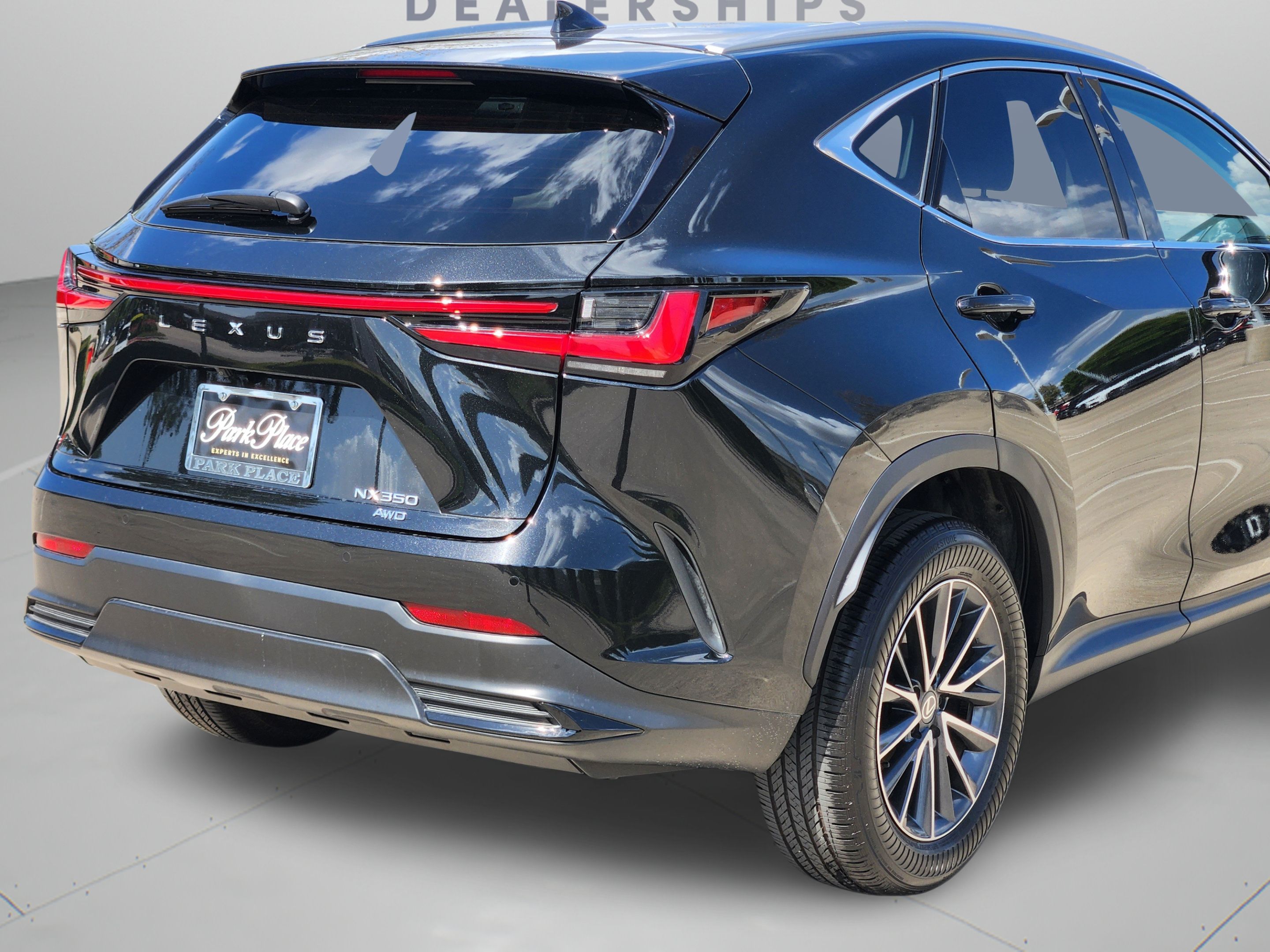 Used 2026 Lexus NX 350 AWD w/ Cold Area Package image 32