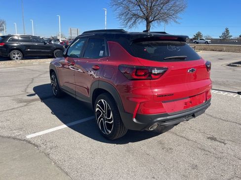 New 2026 Chevrolet TrailBlazer RS w/ Convenience Package image 5