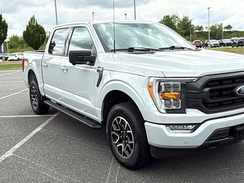 Used 2023 Ford F150 XLT w/ Equipment Group 302A High AWD/4WD image 1