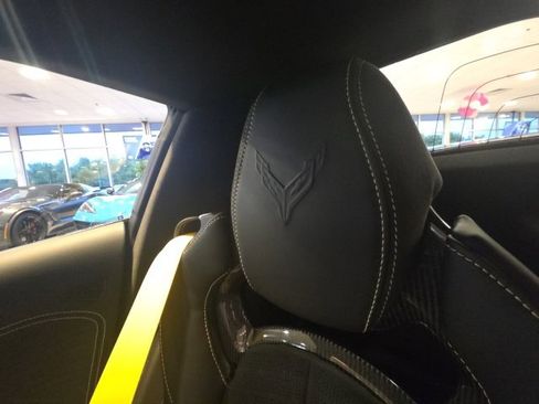 New 2026 Chevrolet Corvette Z06 w/ Stealth Interior Trim Package image 27