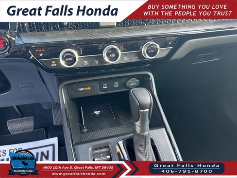 New 2026 Honda CR-V EX-L image 16