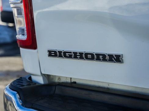 Used 2024 RAM 3500 Big Horn image 8