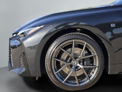 New 2026 Lexus IS 350 F Sport w/ Accessory Package Z1 RWD image 20