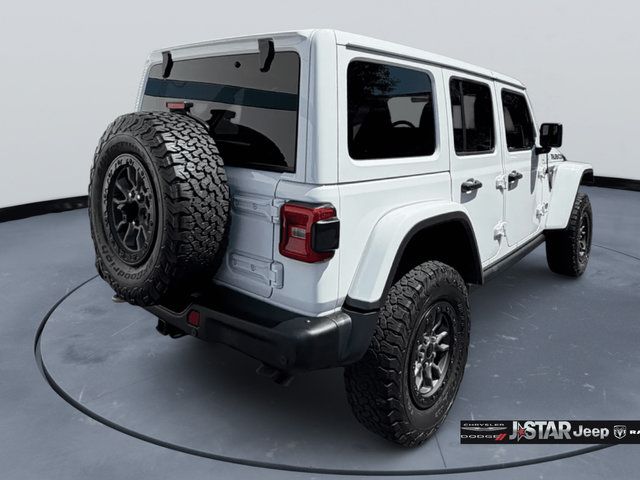 Used 2023 Jeep Wrangler Unlimited Rubicon 392 AWD/4WD image 5