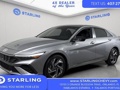 Used 2025 Hyundai Elantra Sport